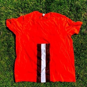 Cleveland Browns Dawg Pound t-shirt - men’s XL